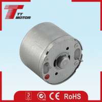 Micro brush 27mm 12V high torque DC motor