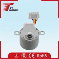 Industrial automation control brush stepper motor electric 12V