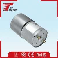 Micro brushes 12V electric motor for drills and drivers