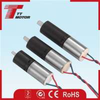 3V plastic DC planetary gear motor for Electric toothbrush