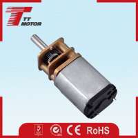 Electric 12V mini DC brush motor for Camcorder