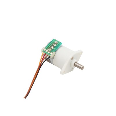 Low noise Vending Machines 5V DC micro electronic stepping motor