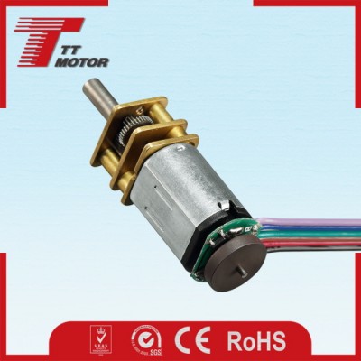 Attendance machines control power tools electric 2.4V DC gear motor