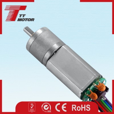 Small electric 12V DC gear motor for Beauty equipments