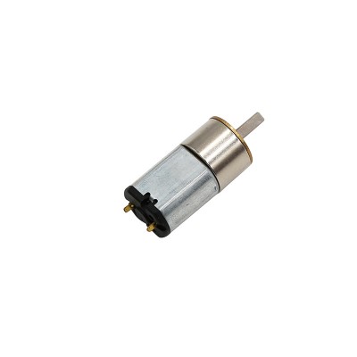 6V DC gear mini electric motor for vibrator