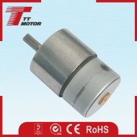 Permanent Magnet 500mA 12V stepper DC brush motor