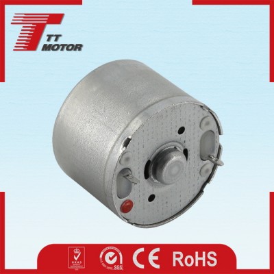 Hot selling low speed 12V DC Gear Motor TRF-320CH-11470