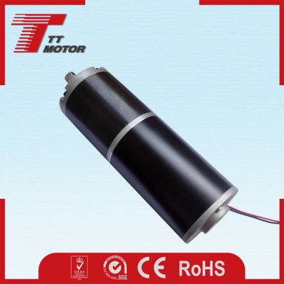 60mm 24V DC gear micro motor for semiconductor automation