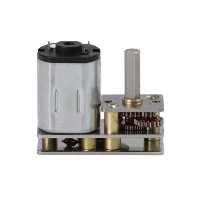 24mm 12V DC gear motor for computer peripheral