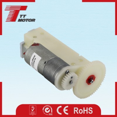 Zinc Alloy Micro 12V DC electric motor for Coffee Machines