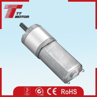 Mini planetary Hair Cutting 12V small gear motor