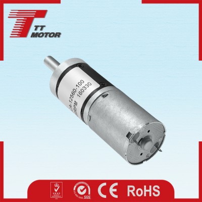 Mini 12V DC electric speed gear motor for Washers