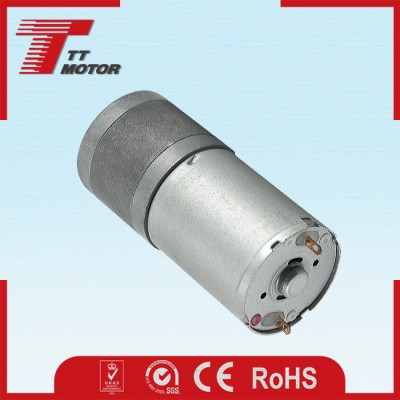 High torque electric 12V DC gear motor for Coffee Machines