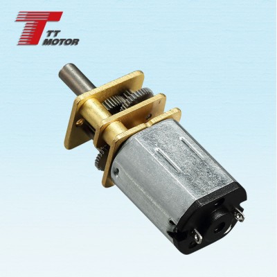 Electric curtains low noise 12V high torque micro DC motor