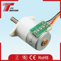 High quality 5.0V small electric toy car brush motor